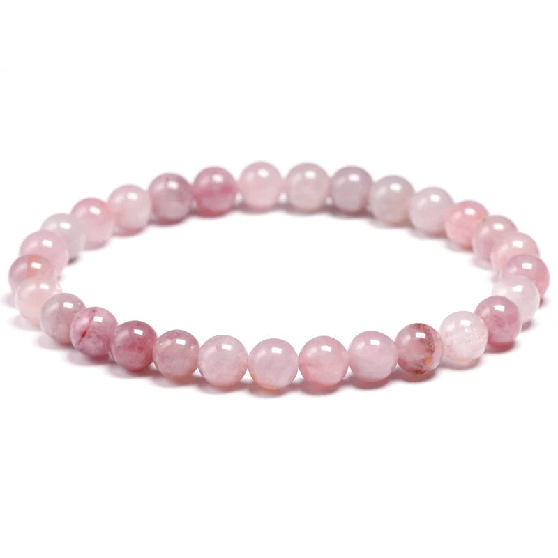 Elegant Pink Crystal Bracelet for Timeless Beauty