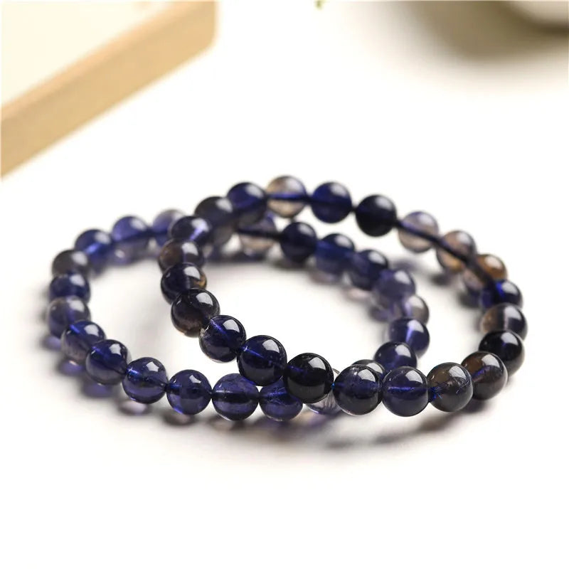 Blue Sodalite Stone Bracelet