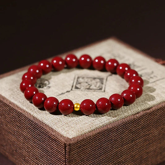 Made with powerful tourmaline stones, this bracelet is designed to provide protection and grounding energy, perfect for those looking to shield against negative influences.